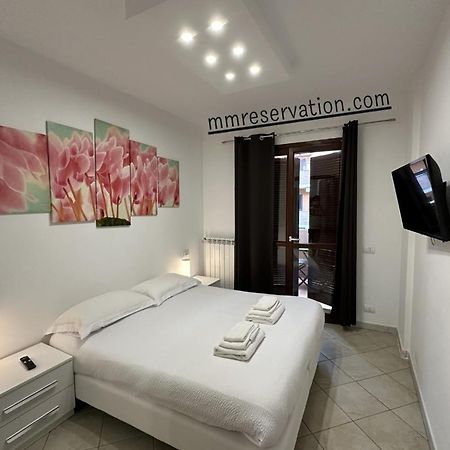 Ciclamino Appartamento Roma Infernetto Exterior foto